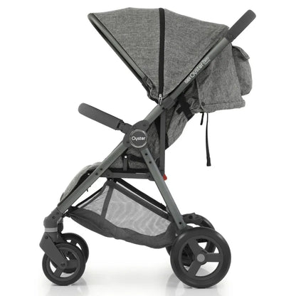 Oyster Zero Gravity Baby Stroller (Mercury)