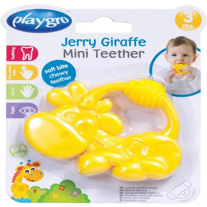 Playgro Jerry Giraffe Mini Teether