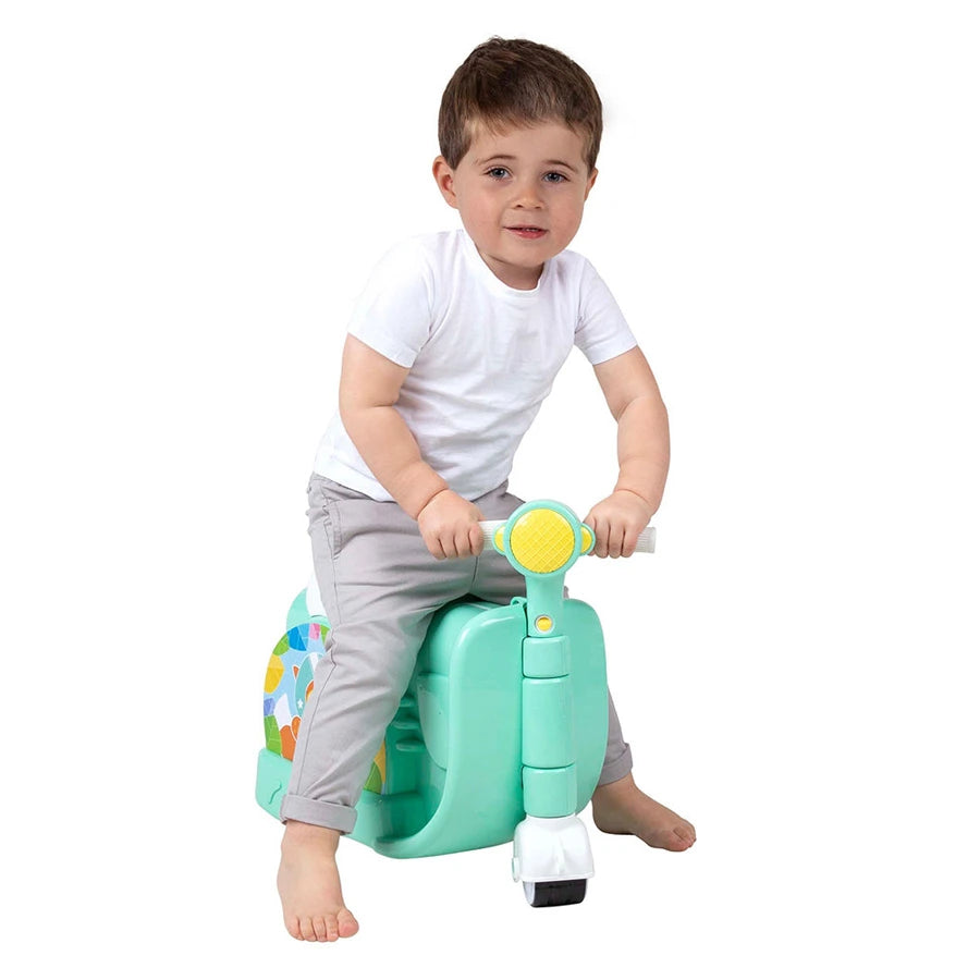 Playgro - Ride & Roll Fox Travel Case