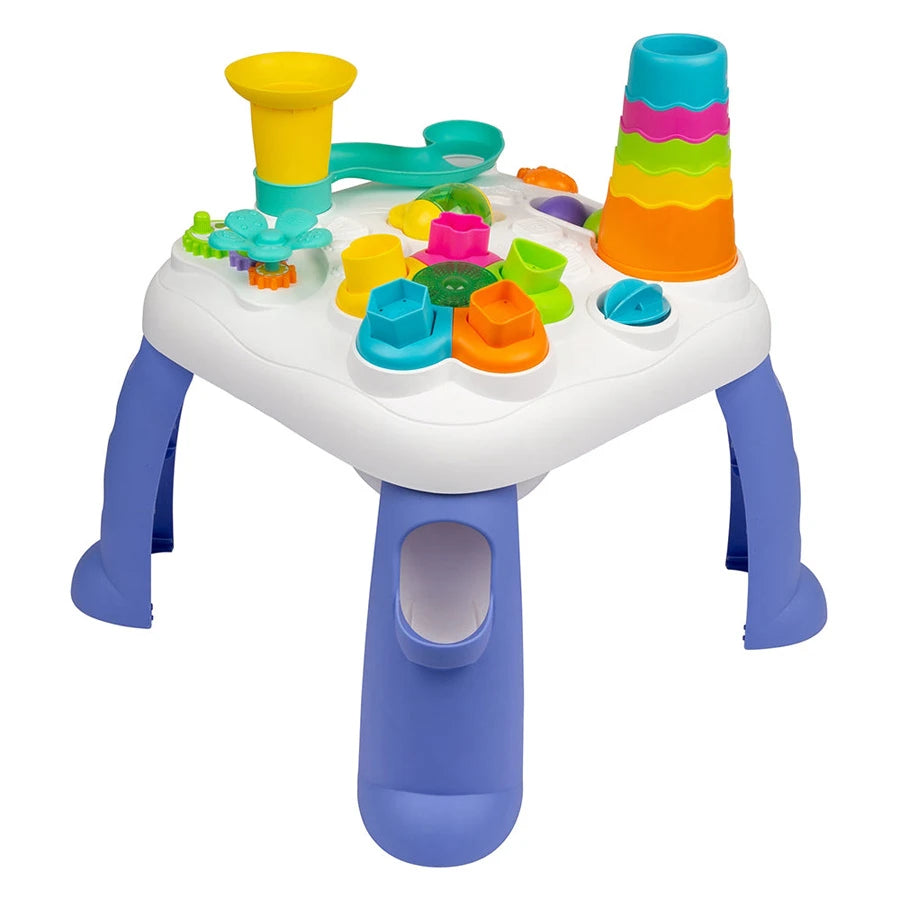 طاولة الأنشطة الموسيقية والأضواء من Playgro Sensory Explorer طاولة الأنشطة الموسيقية والأضواء من Playgro Sensory Explorer