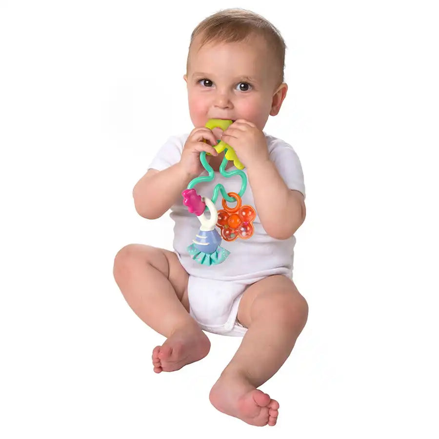 Playgro - Twirly Whirl Rattle