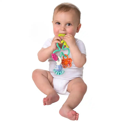 Playgro Twirly Whirl Rattle
