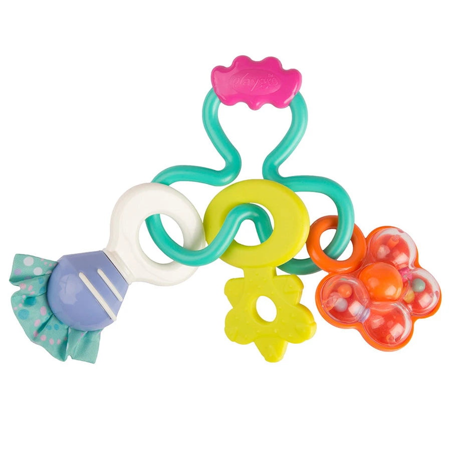 Playgro - Twirly Whirl Rattle