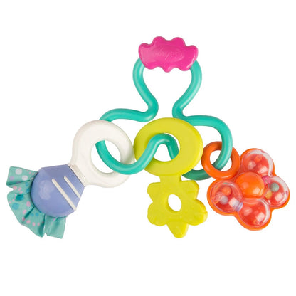 Playgro Twirly Whirl Rattle