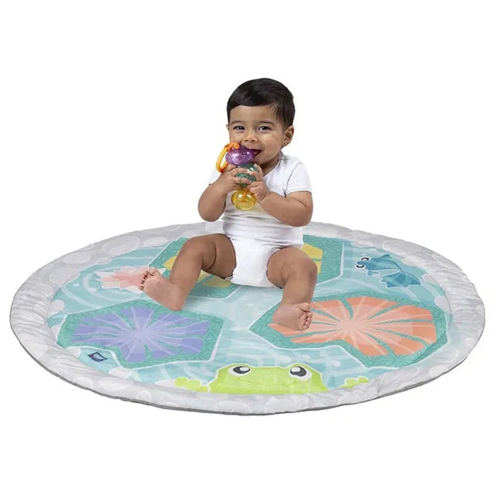Zen Garden Light Up Play Gym Halamama s Premium at best price Halamama