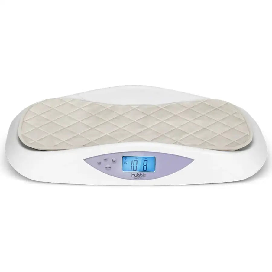 Hubble  Grow Smart Baby Scale with Bluetooth