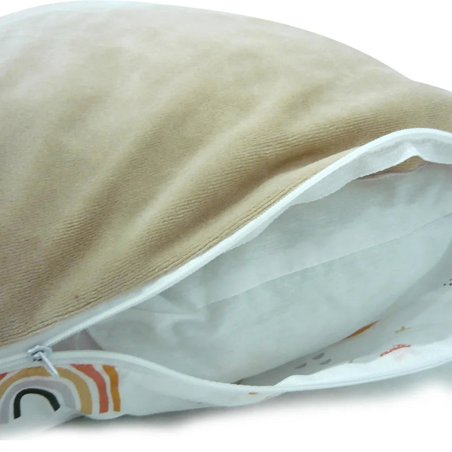 Emma Pregnancy Pillow (Mocha)
