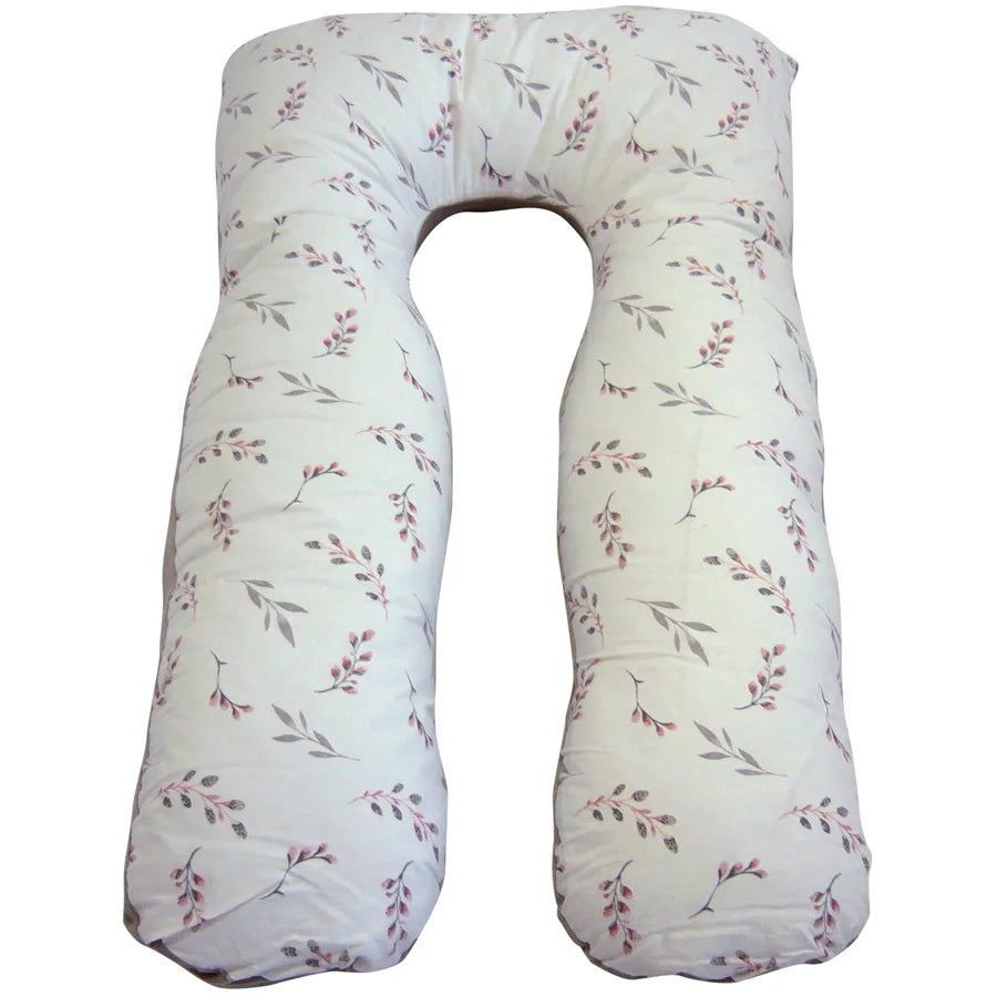 Elmalella Emma Pregnancy Pillow (Stone)