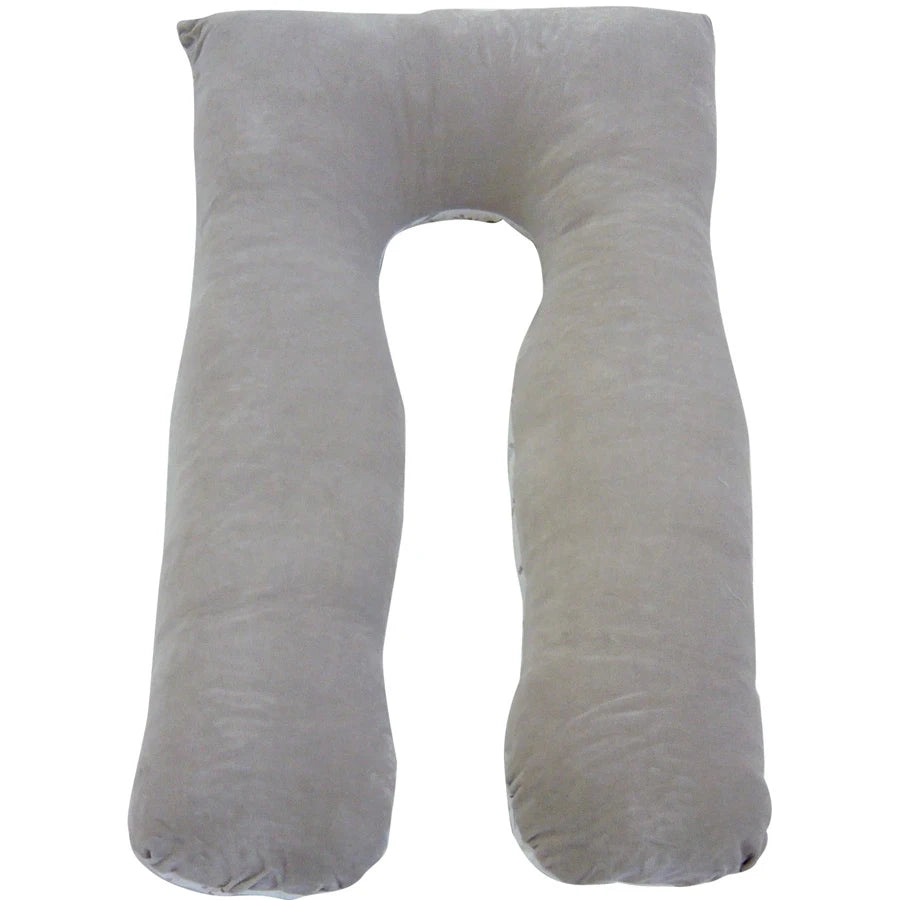 Elmalella Emma Pregnancy Pillow (Stone)