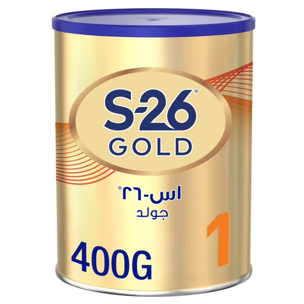 S26 GOLD المرحلة 1، 400 جرام