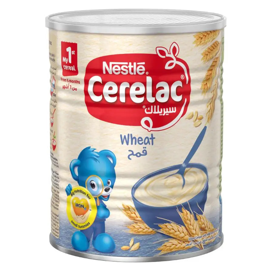 Nestle Cerelac Wheat 400g