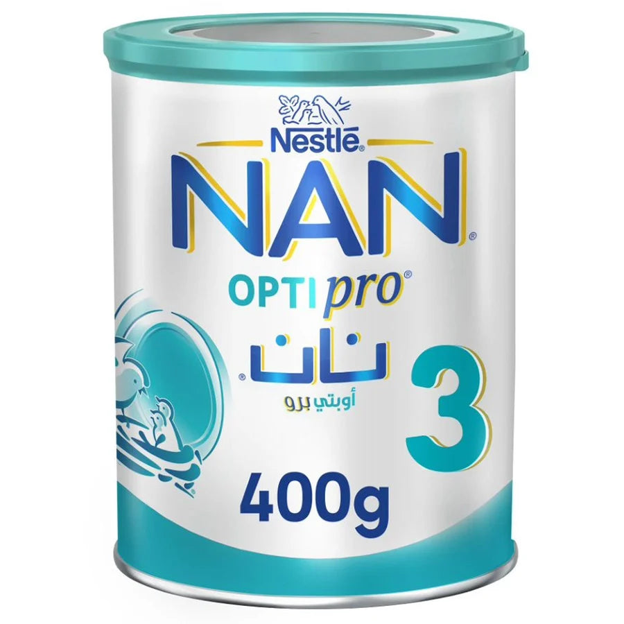 Nestle NAN OPTIPRO Stage-3, 400g