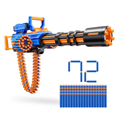 ZURU X-Shot Insanity Motorized Rage Fire S1 Dart Blaster (4 Pcs)