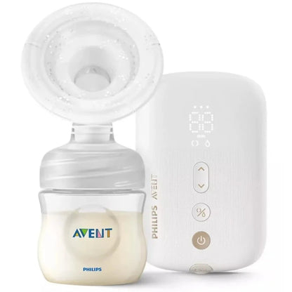 Philips Avent Single Electric Cordless Breast Pump - SCF396/11