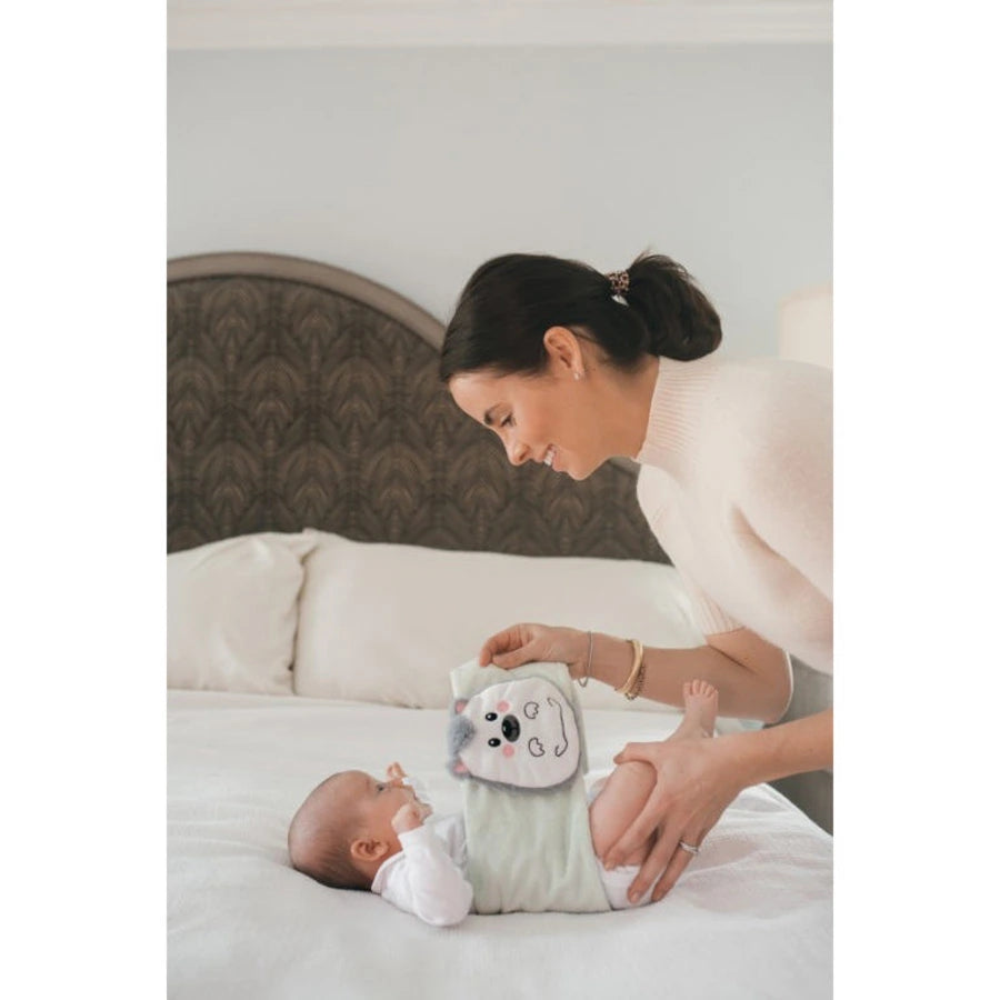 Dr. Brown’s Infant Gripebelt Colic Relief Belt - Hedgehog