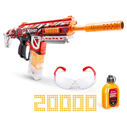 ZURU Xshot Hyper Gel Large Blaster Series 1(6Pcs)