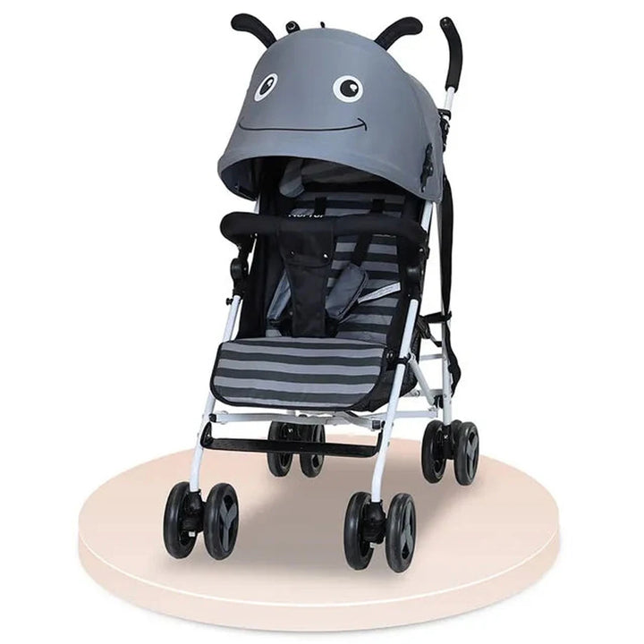 Nurtur - Luca Bee Lightweight Stroller (Grey)