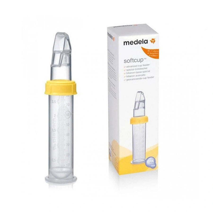Medela - Softcup Advanced Cup Feeder