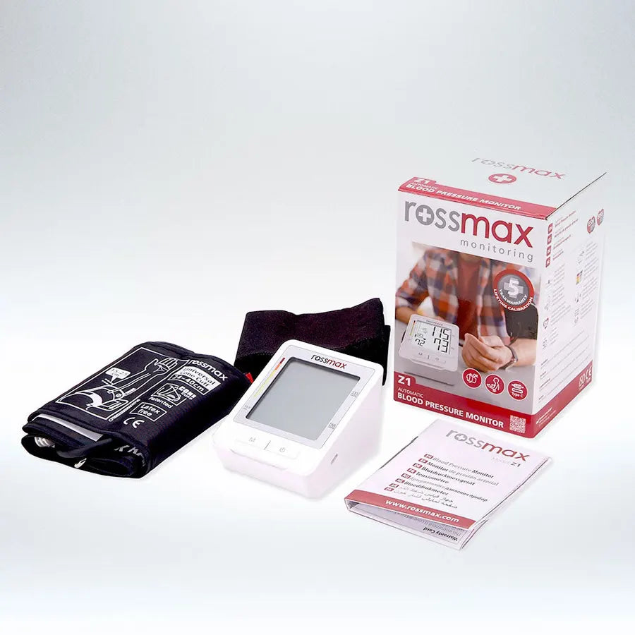 Rossmax - BP Monitor (Arm) Z1