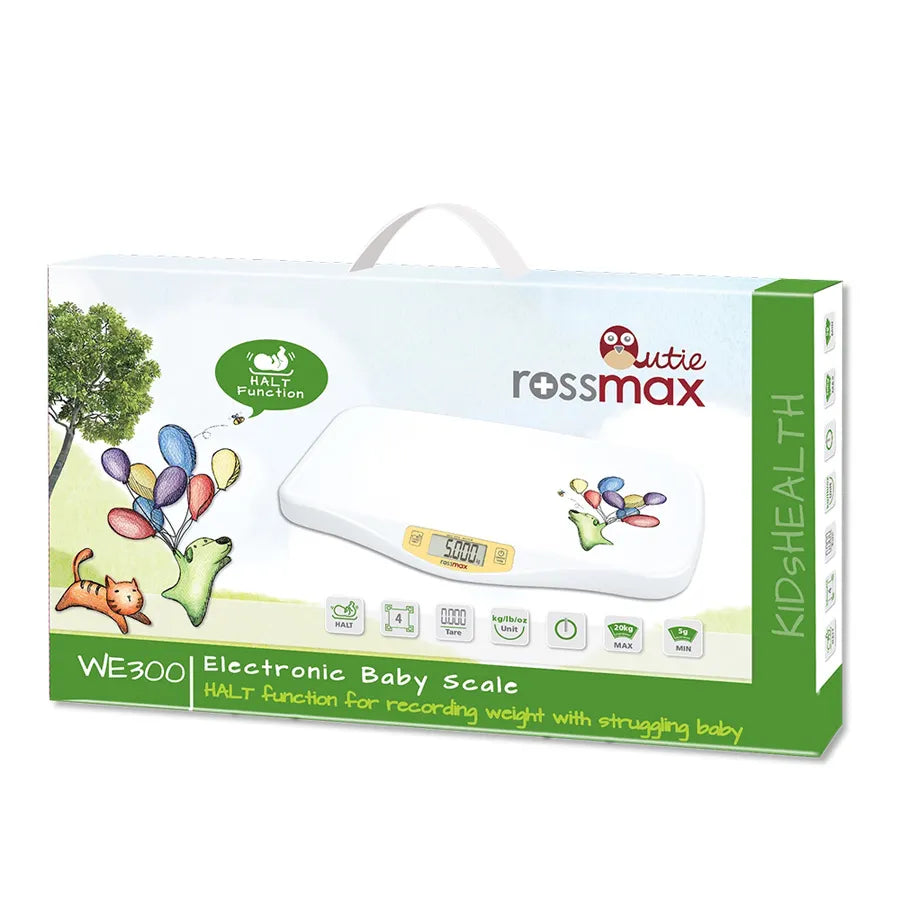 Rossmax - Baby Weighing Scale WE300