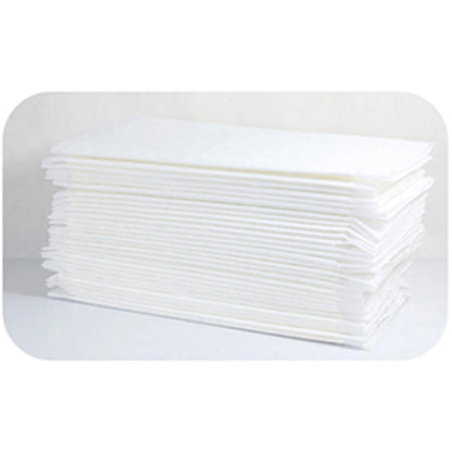 Little Story Disposable Diaper Changing Mats - Pack of 20pcs (White)