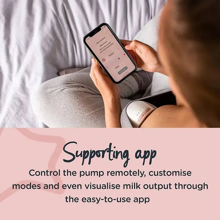 Tommee Tippee - Single Wearable Breast Pump