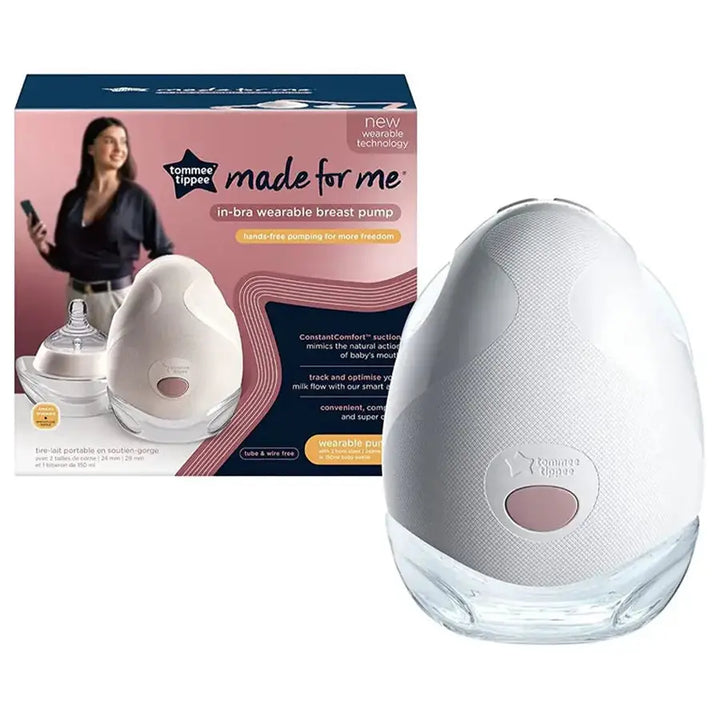 Tommee Tippee - Single Wearable Breast Pump