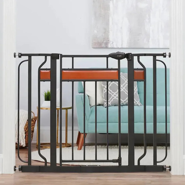 Regalo Extra Wide Walk Thru Gate Halamama s Premium at best price Halamama