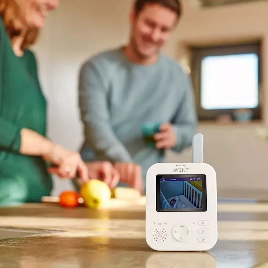 Philips Avent Digital Video Baby Monitor - SCD833/05
