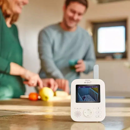 Philips Avent Digital Video Baby Monitor - SCD833/05