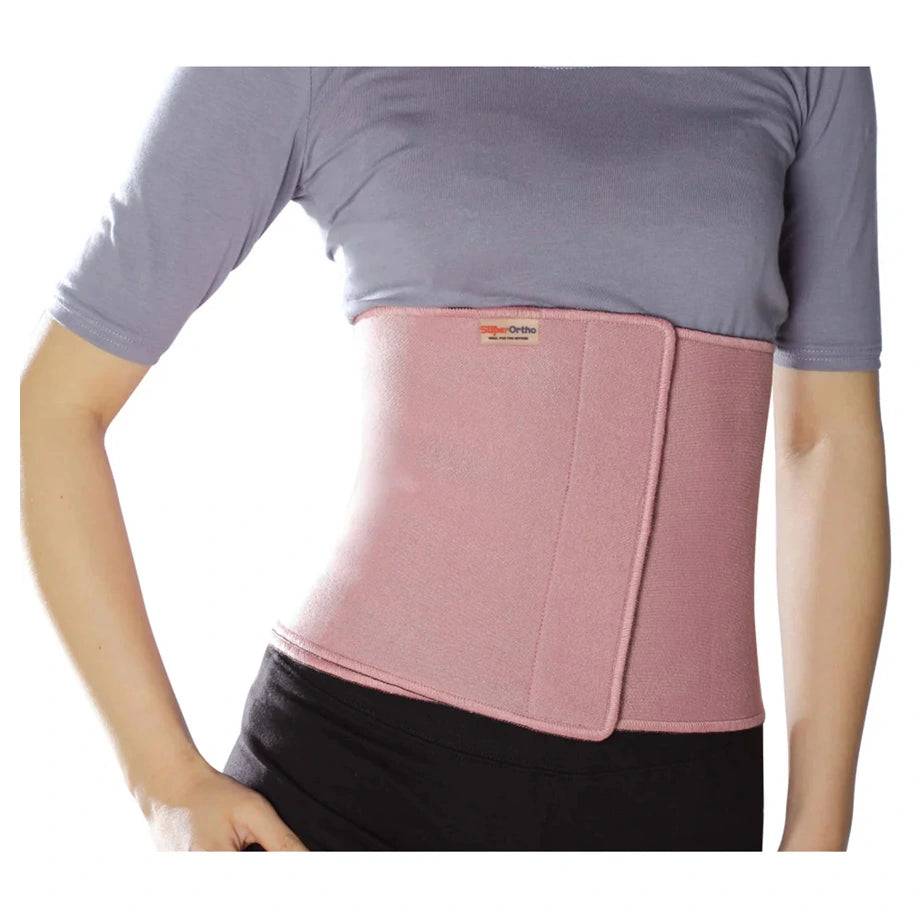 Super Ortho 9.5' Abdominal Binder- One Size