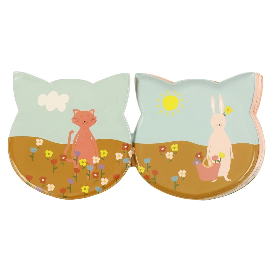 Trixie Story Bath Book (Mrs. Cat Colourful Day)