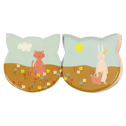 Trixie Story Bath Book (Mrs. Cat Colourful Day)