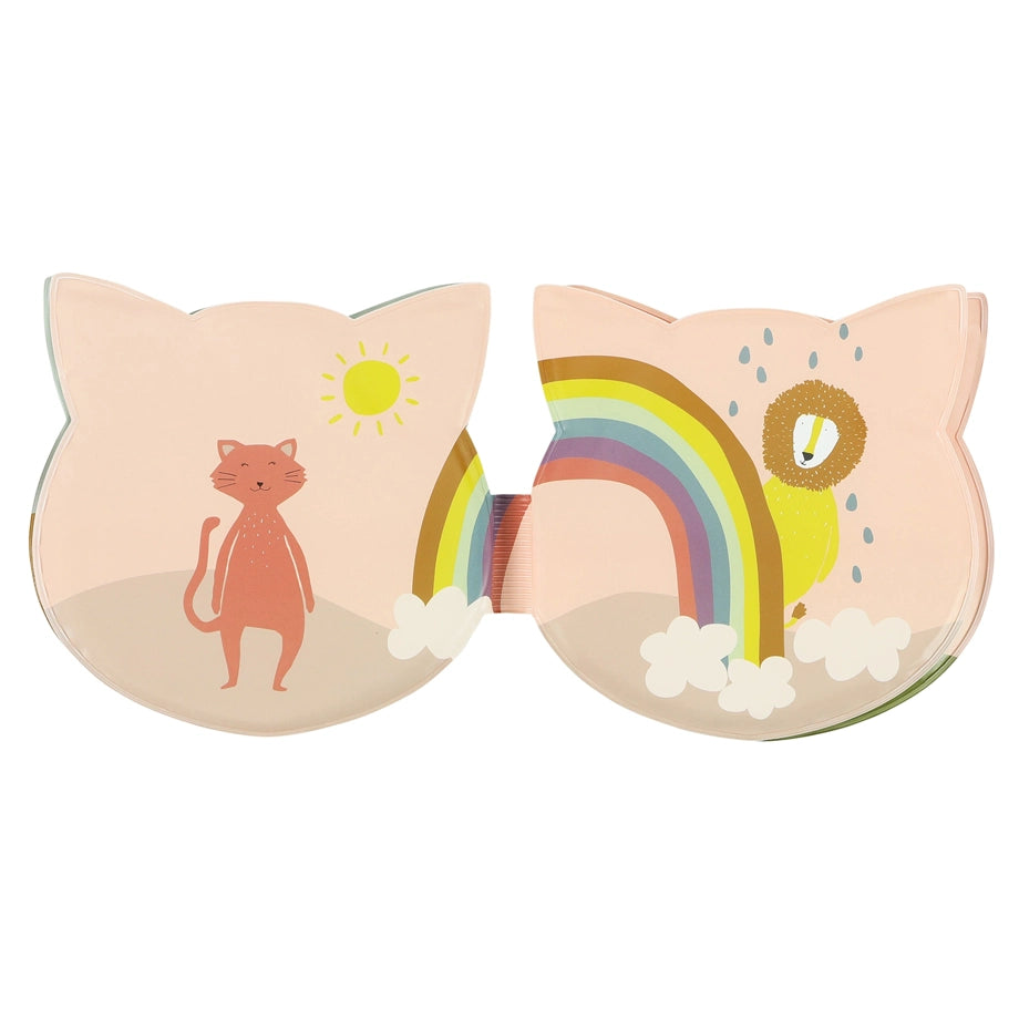 Trixie Story Bath Book (Mrs. Cat Colourful Day)