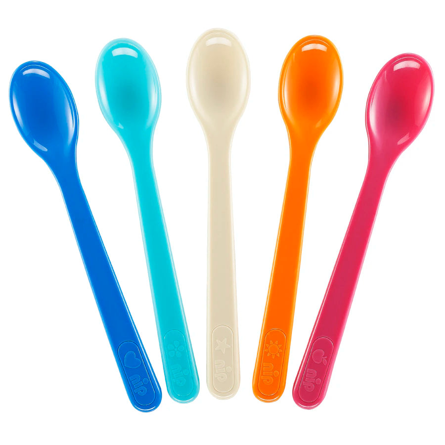 Nip Short Feeding Spoon