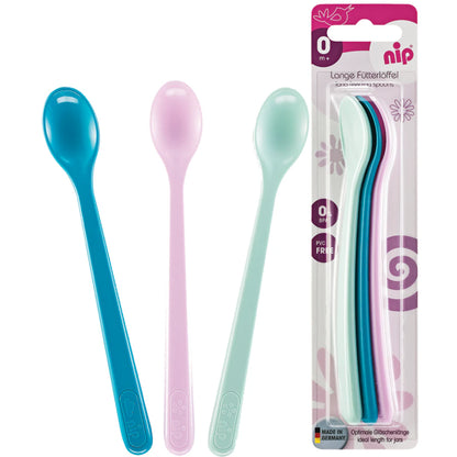 Nip Long Feeding Spoon