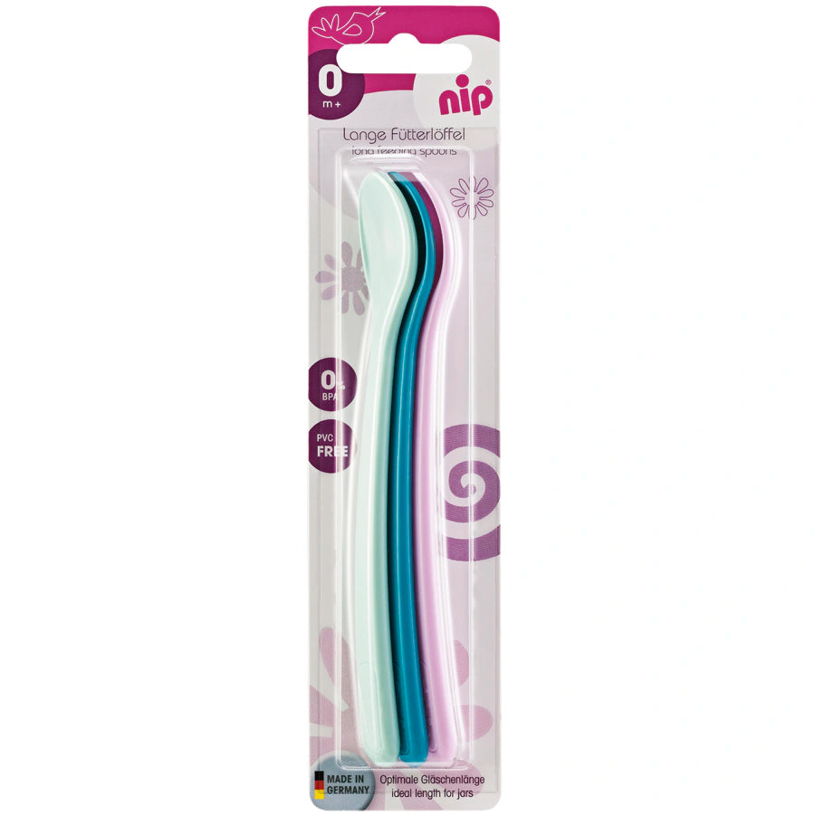 Nip Long Feeding Spoon