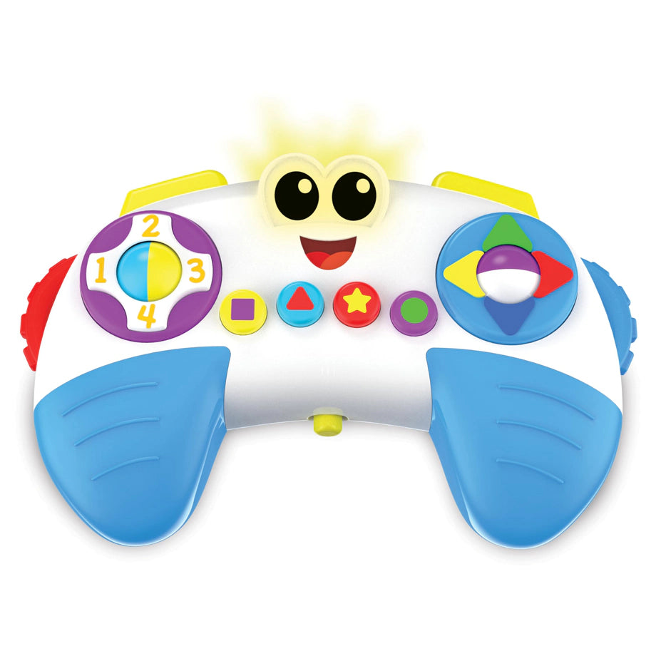 The Learning Journey  On The Go Game Controller