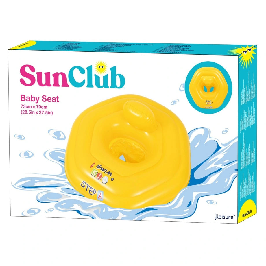 Jilong Polygon Baby Seat Float