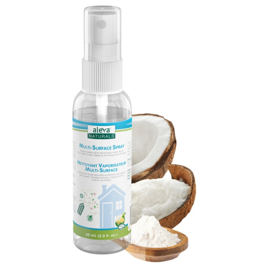 اليفا ناتورالس مولتي - سورفاك سبريه - ترافيل الحجم - ٦٠ مل