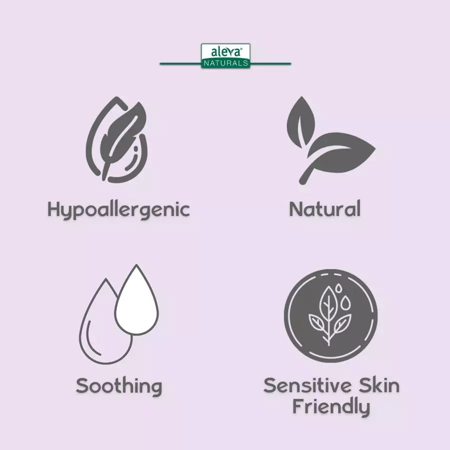 مرهم مهدئ للصدر من Aleva Naturals - 50 مل مرهم مهدئ للصدر من Aleva Naturals - 50 مل