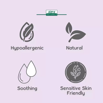 Aleva Naturals Soothing Comfort Chest Rub - 50 ml