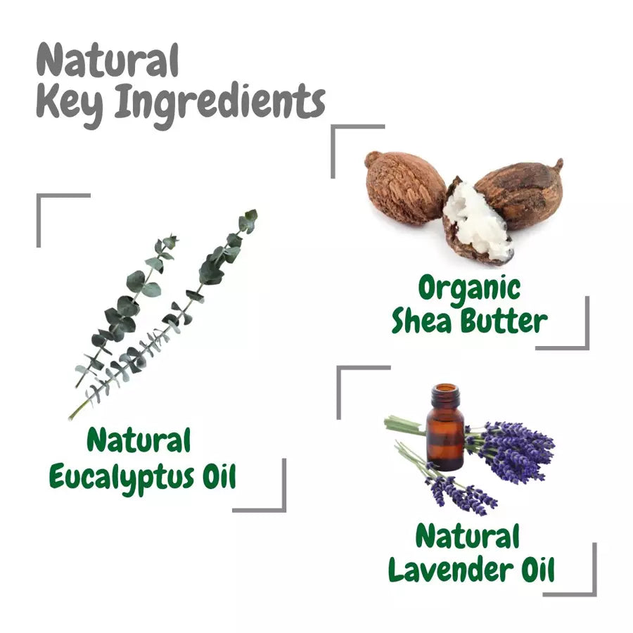 مرهم مهدئ للصدر من Aleva Naturals - 50 مل