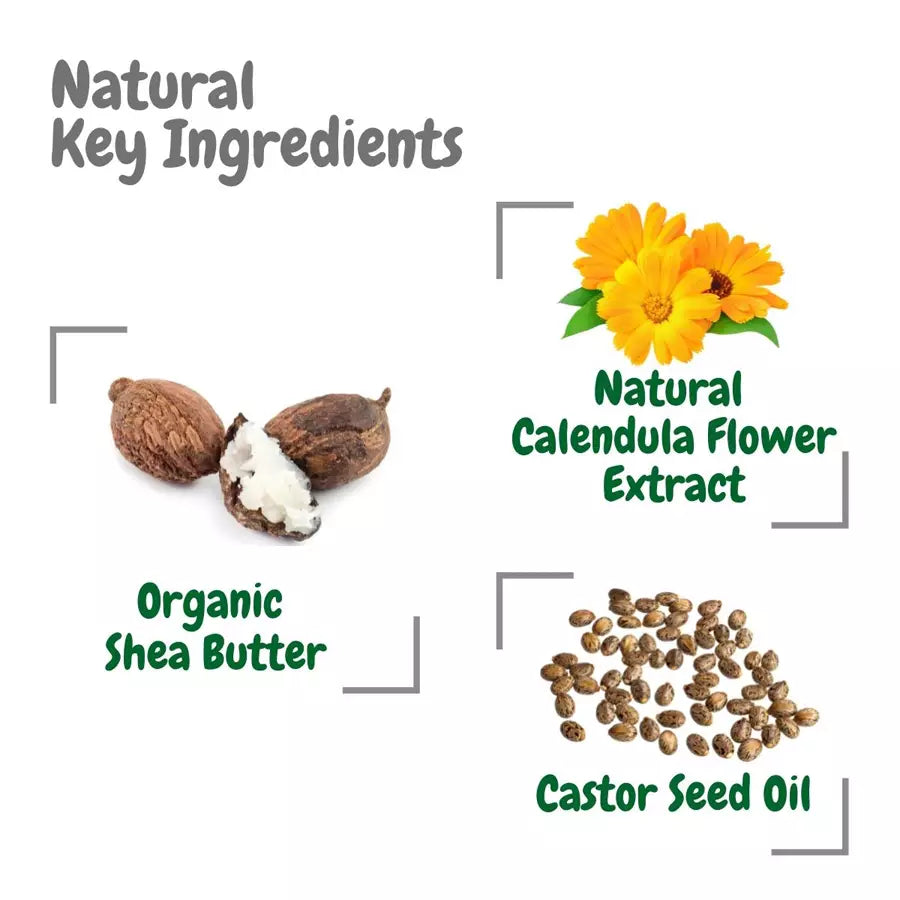 كريم الحفاضات المهدئ من Aleva Naturals - 100 مل