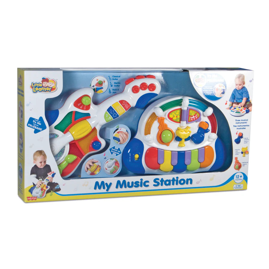 Little Learner My Music Station