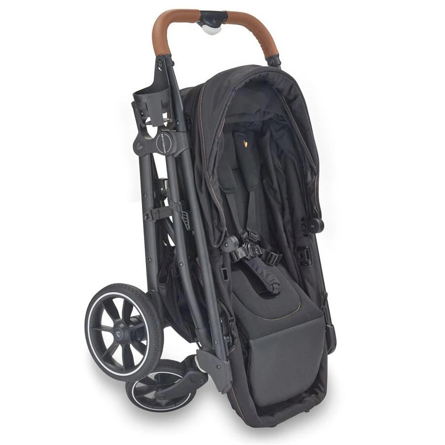 Larktale Crossover Double Stroller (Byron Black) Larktale Crossover Double Stroller (Byron Black)