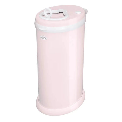 Ubbi Diaper Pail (Blush Pink)