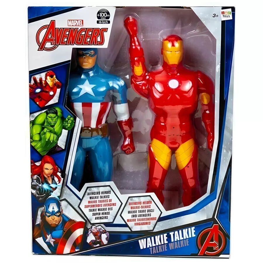 IMC Toys Avengers Walkie Talkie