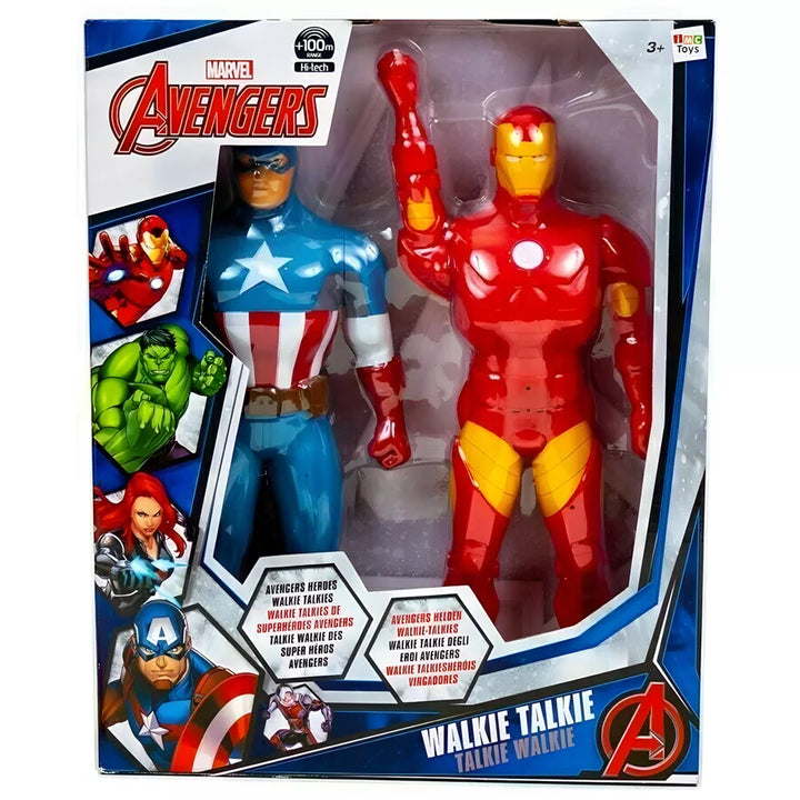 IMC Toys Avengers Walkie Talkie