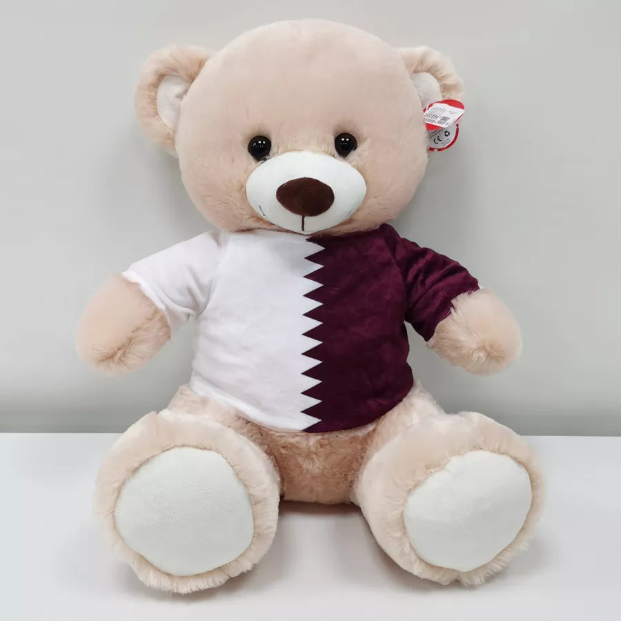 دب قطر مارشميلو كادلز 50 سم دب قطر مارشميلو كادلز 50 سم